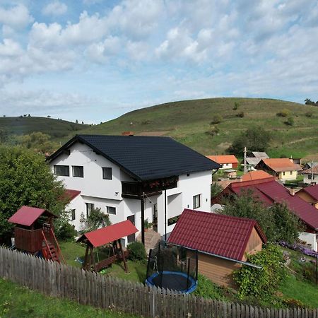 Cazare La Mitica Subcetate  Eksteriør bilde